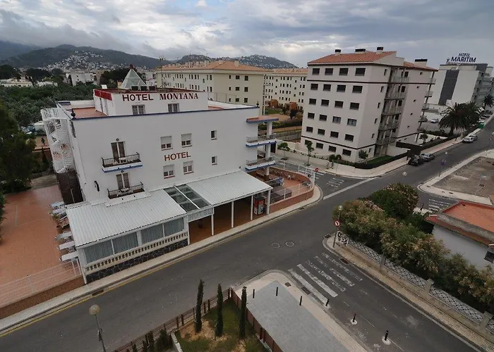Hotel Montana By Bossh! Hotels